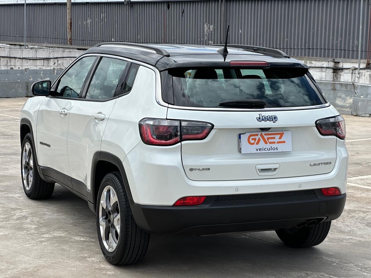 COMPASS 2.0 16V LIMITED