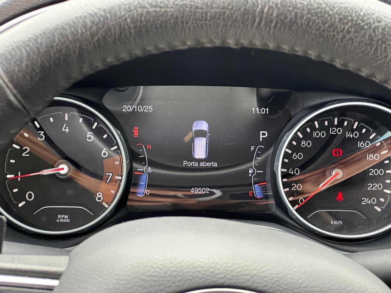 COMPASS 2.0 16V LIMITED