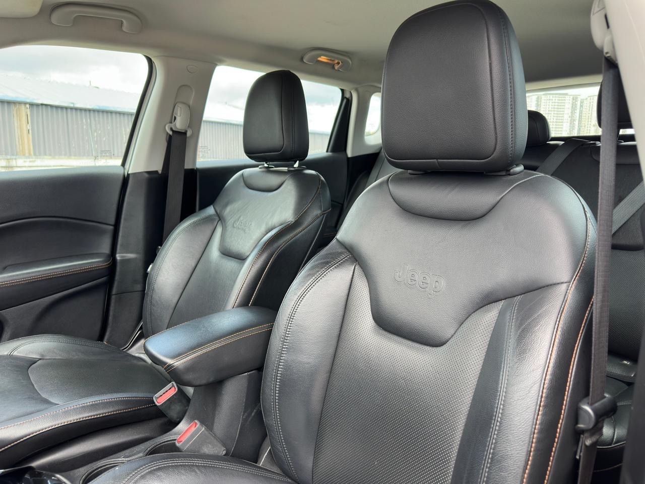 COMPASS 2.0 16V LIMITED