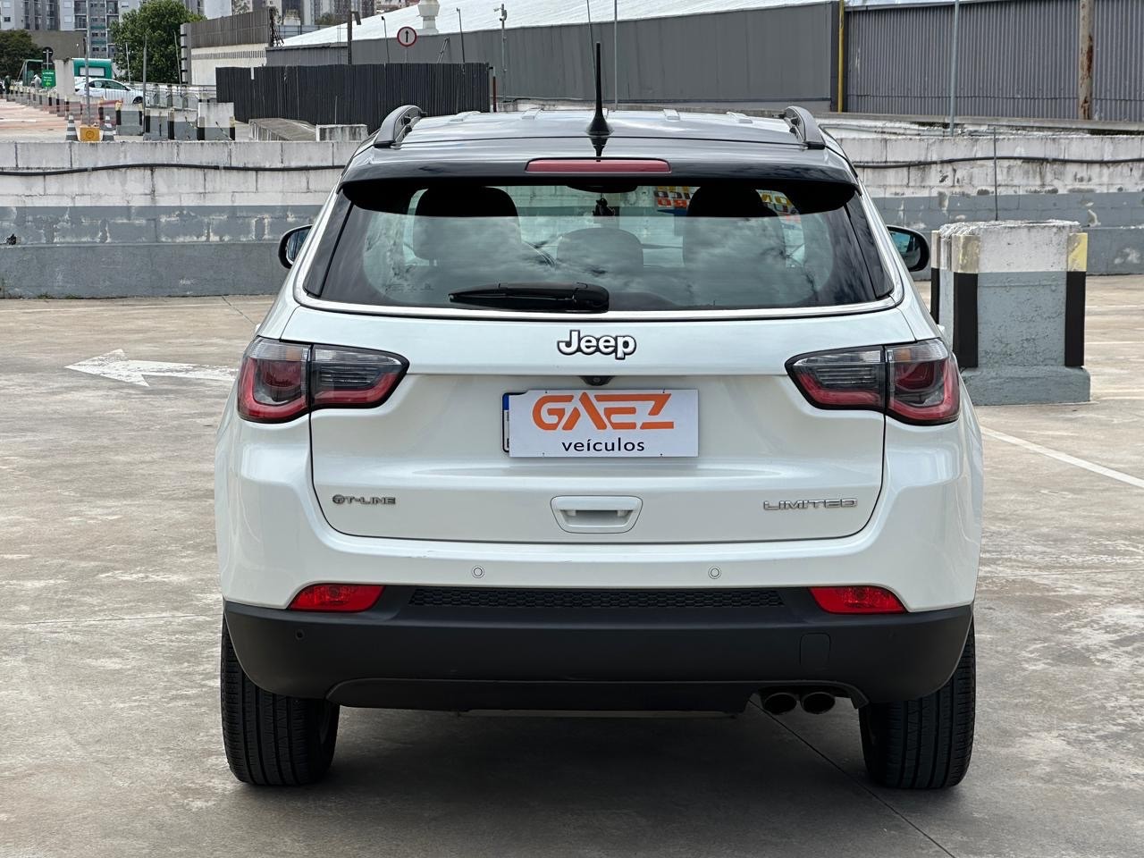 COMPASS 2.0 16V LIMITED