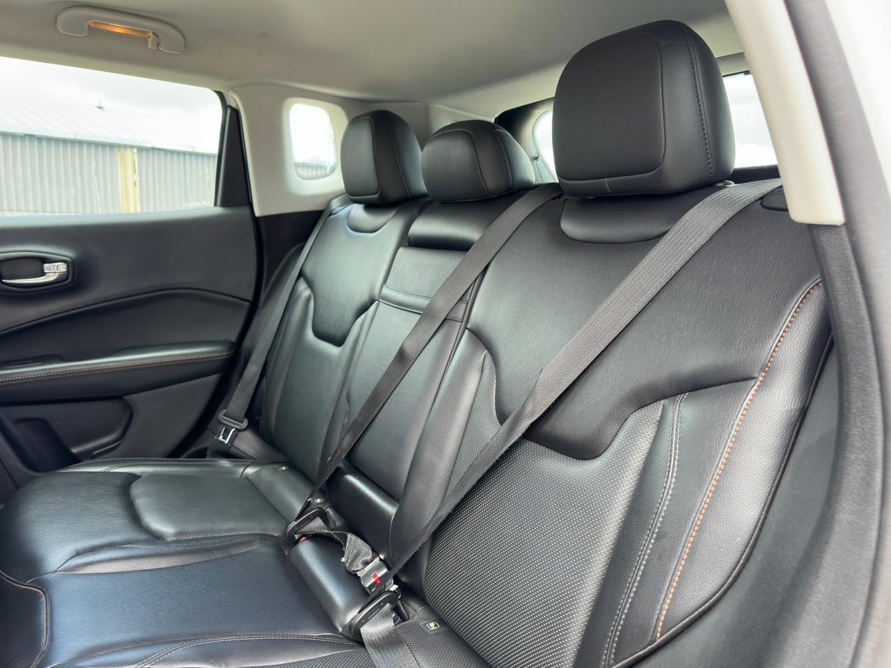 COMPASS 2.0 16V LIMITED