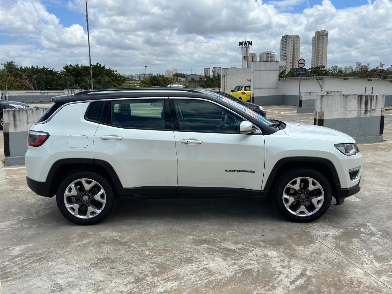 COMPASS 2.0 16V LIMITED