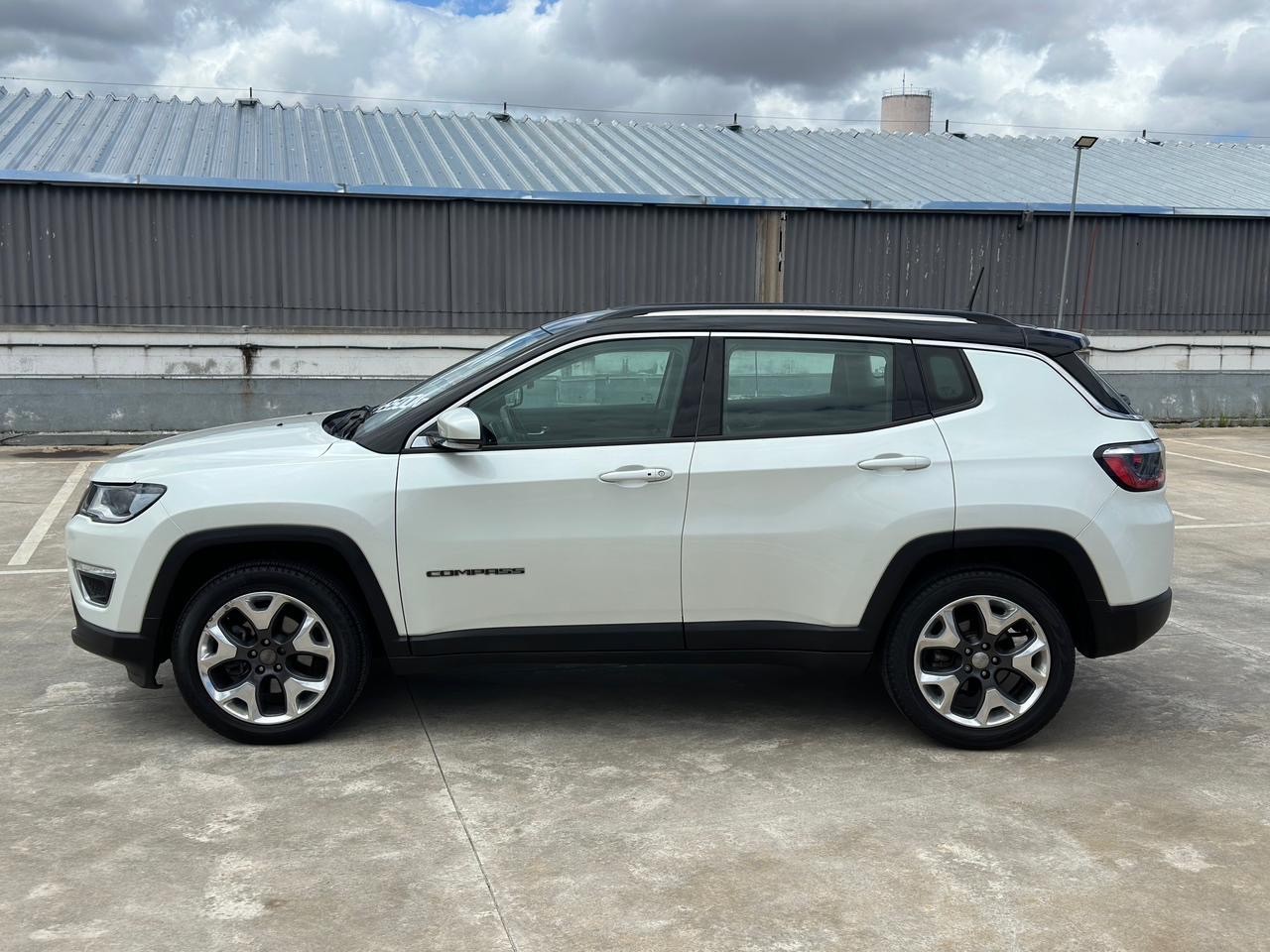 COMPASS 2.0 16V LIMITED