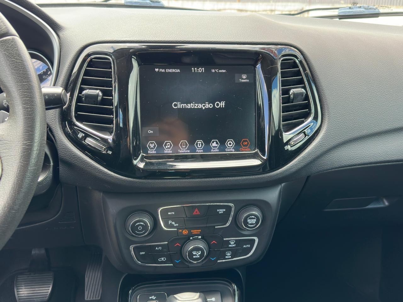 COMPASS 2.0 16V LIMITED