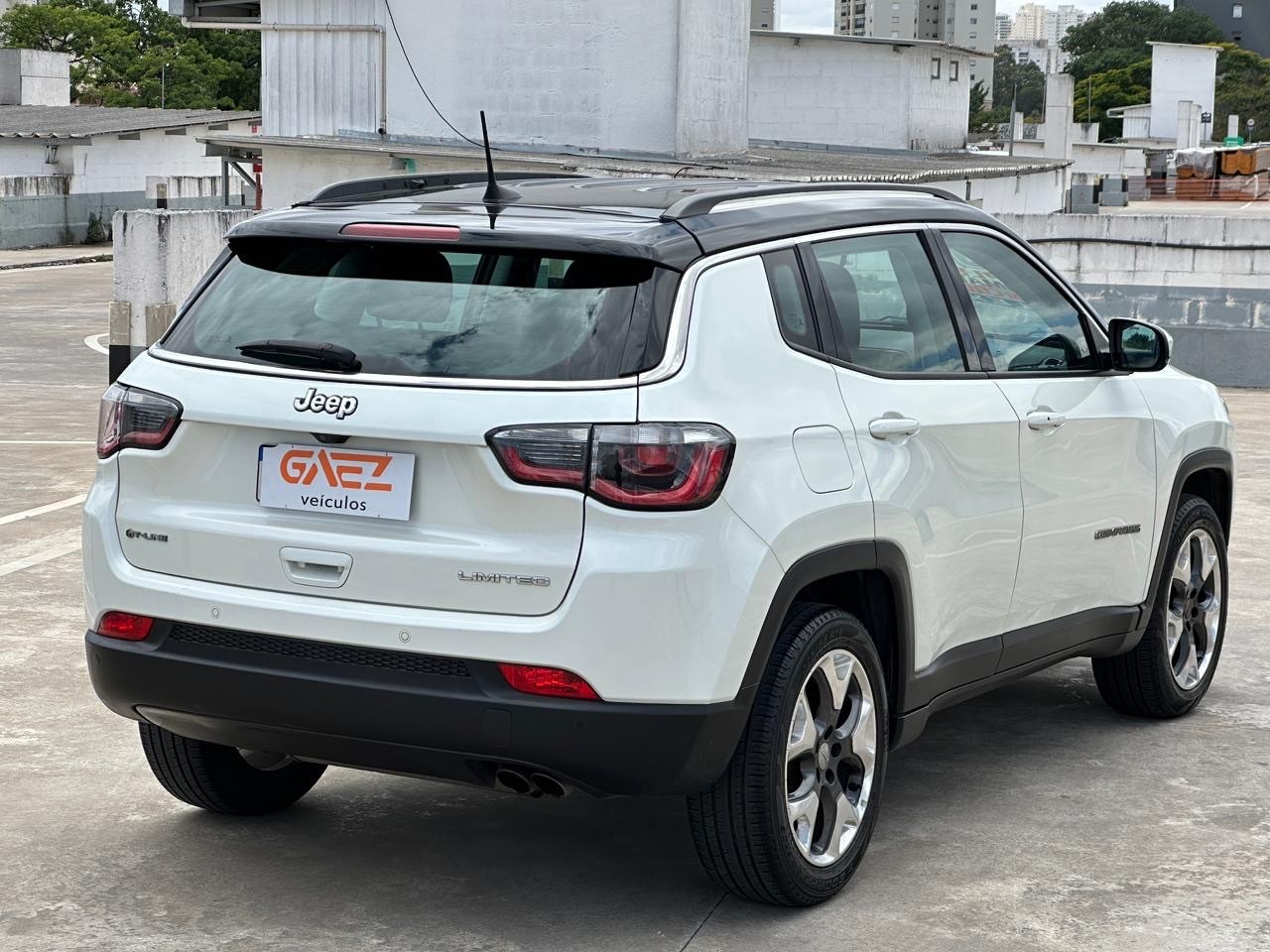 COMPASS 2.0 16V LIMITED