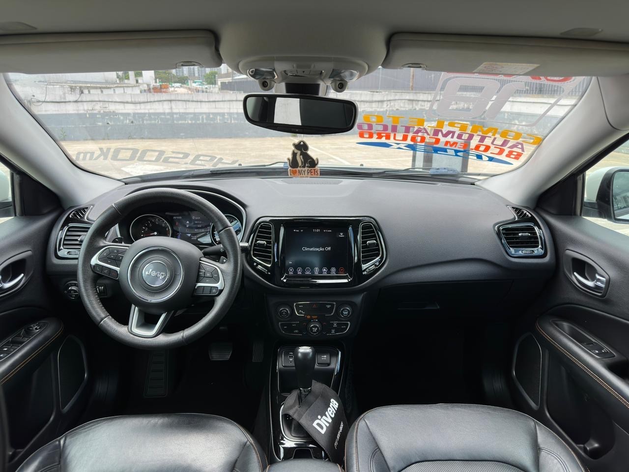 COMPASS 2.0 16V LIMITED