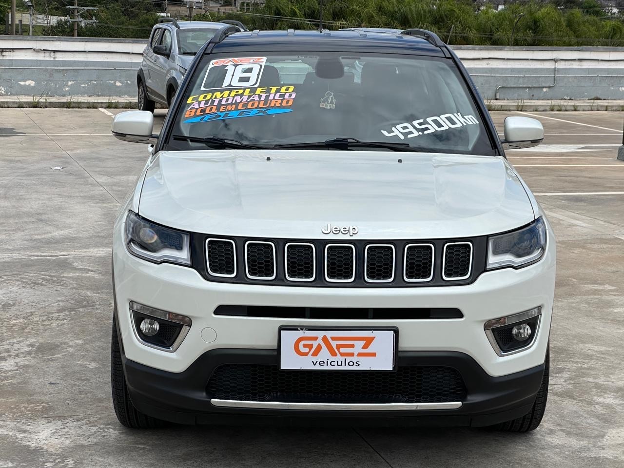 COMPASS 2.0 16V LIMITED