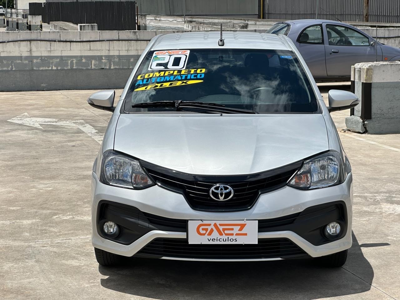 ETIOS 1.5 X PLUS SEDAN 16V