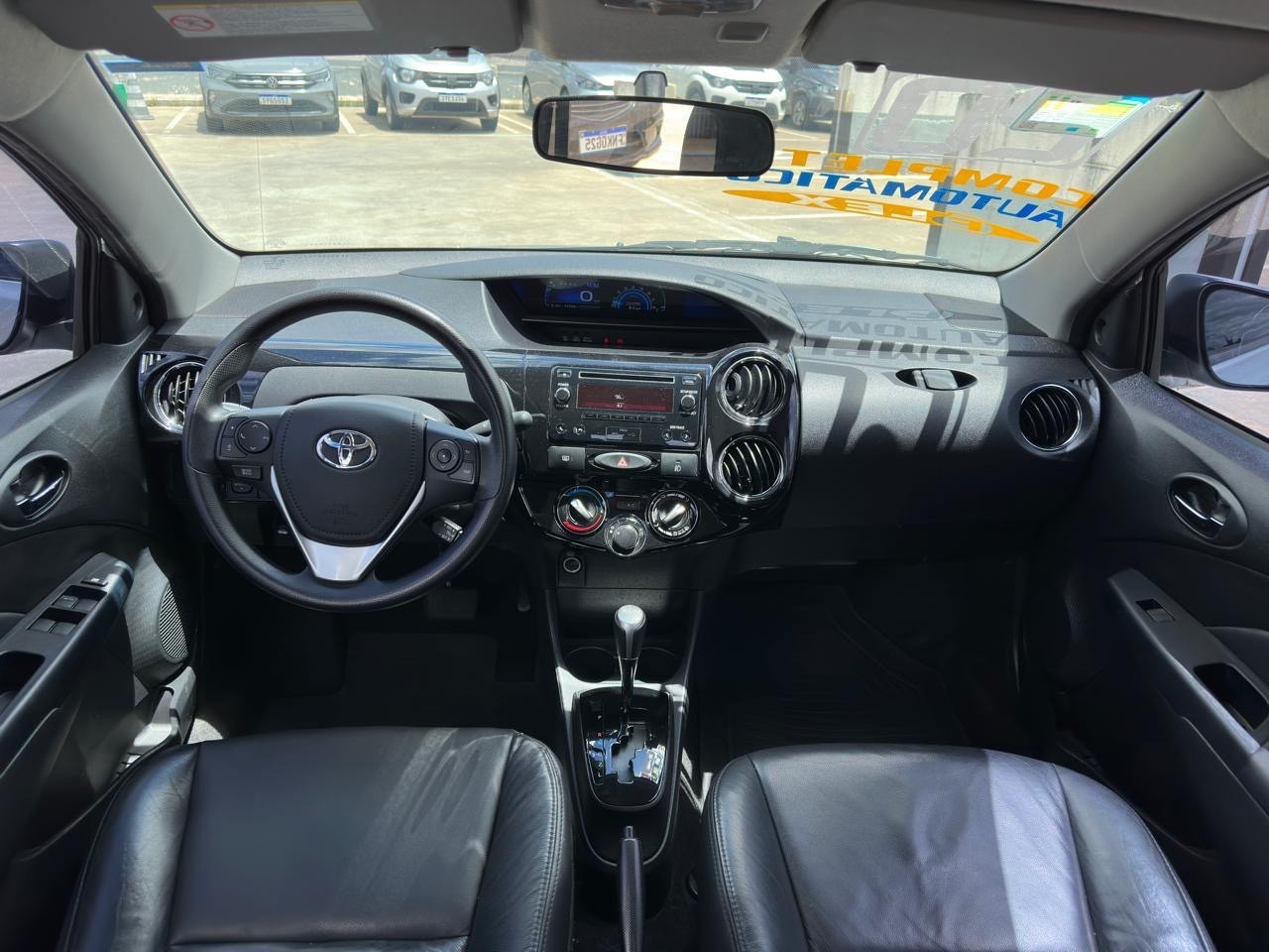 ETIOS 1.5 X PLUS SEDAN 16V