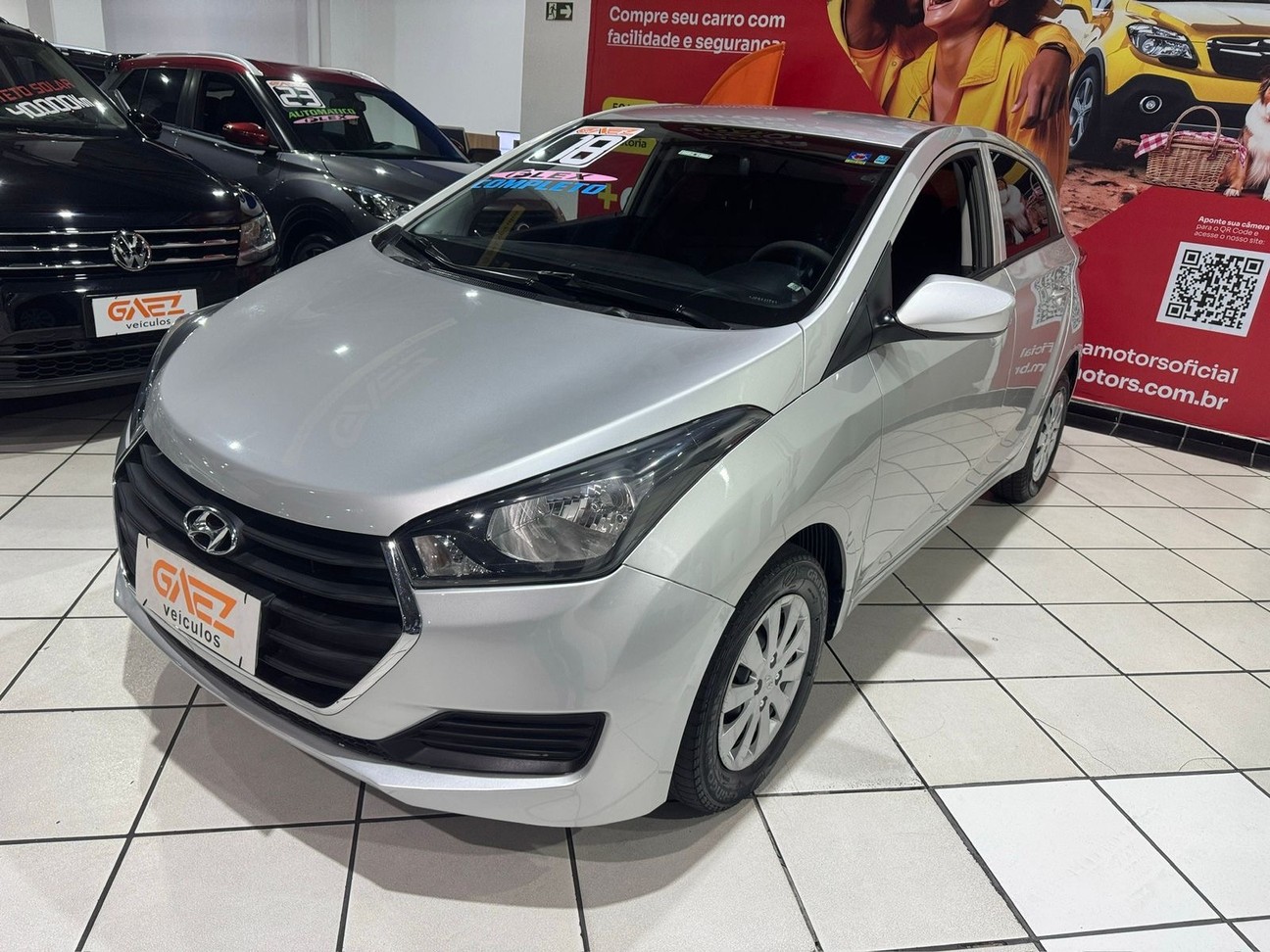 HB20 1.0 COMFORT 12V