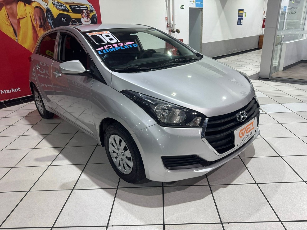 HB20 1.0 COMFORT 12V