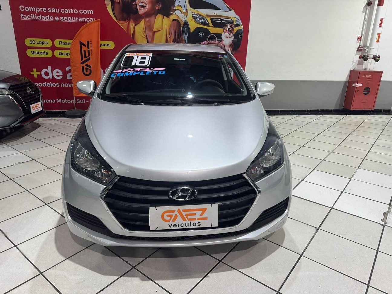 HB20 1.0 COMFORT 12V