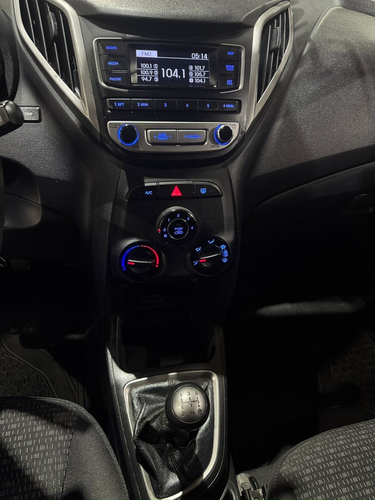 HB20 1.0 COMFORT 12V