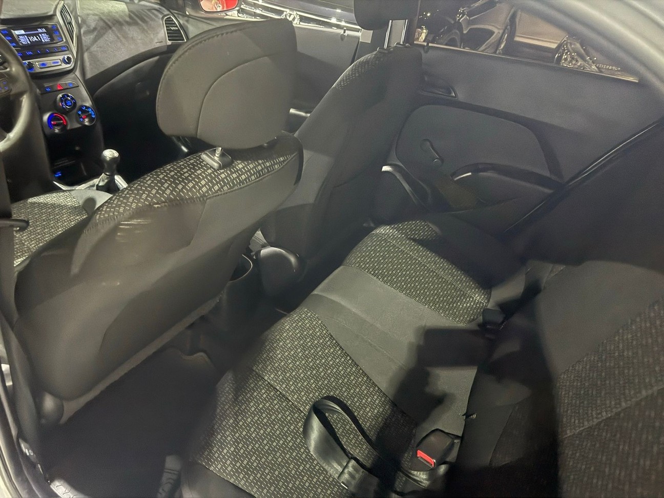 HB20 1.0 COMFORT 12V