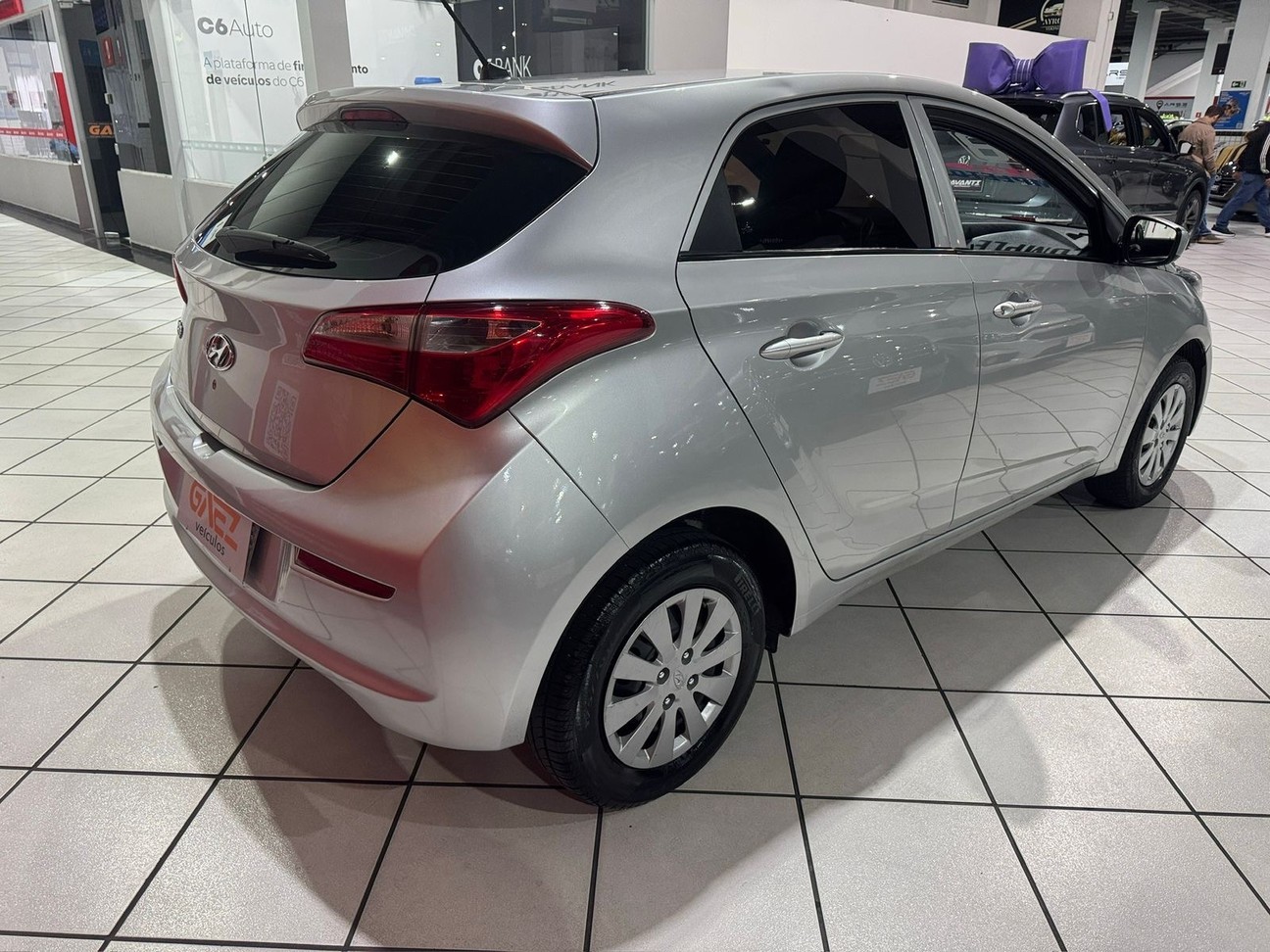 HB20 1.0 COMFORT 12V