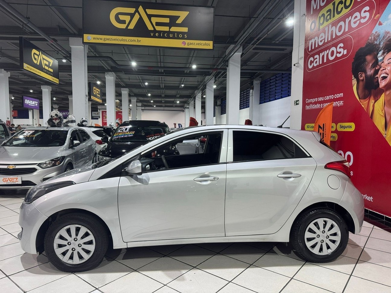 HB20 1.0 COMFORT 12V