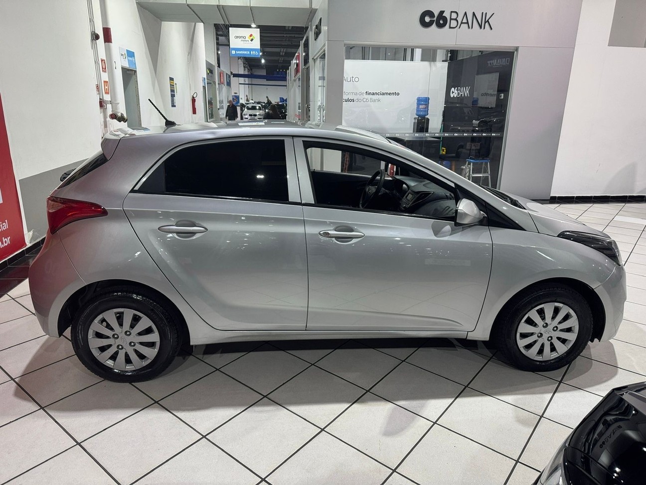 HB20 1.0 COMFORT 12V