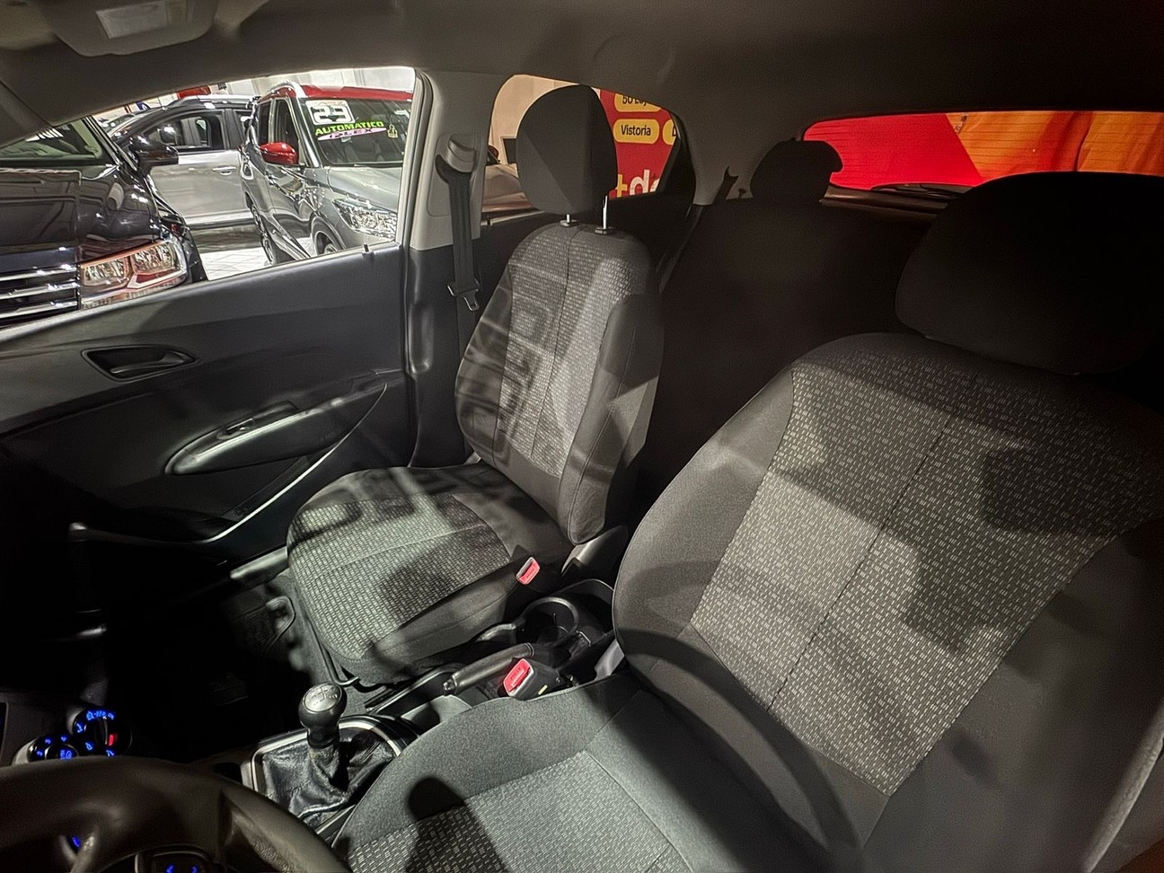 HB20 1.0 COMFORT 12V