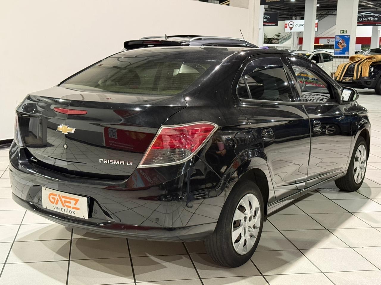 PRISMA 1.4 MPFI LT 8V