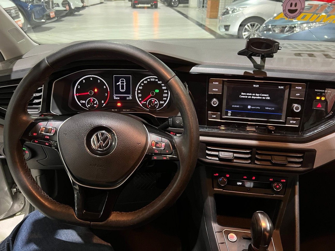 POLO 1.0 200 TSI COMFORTLINE