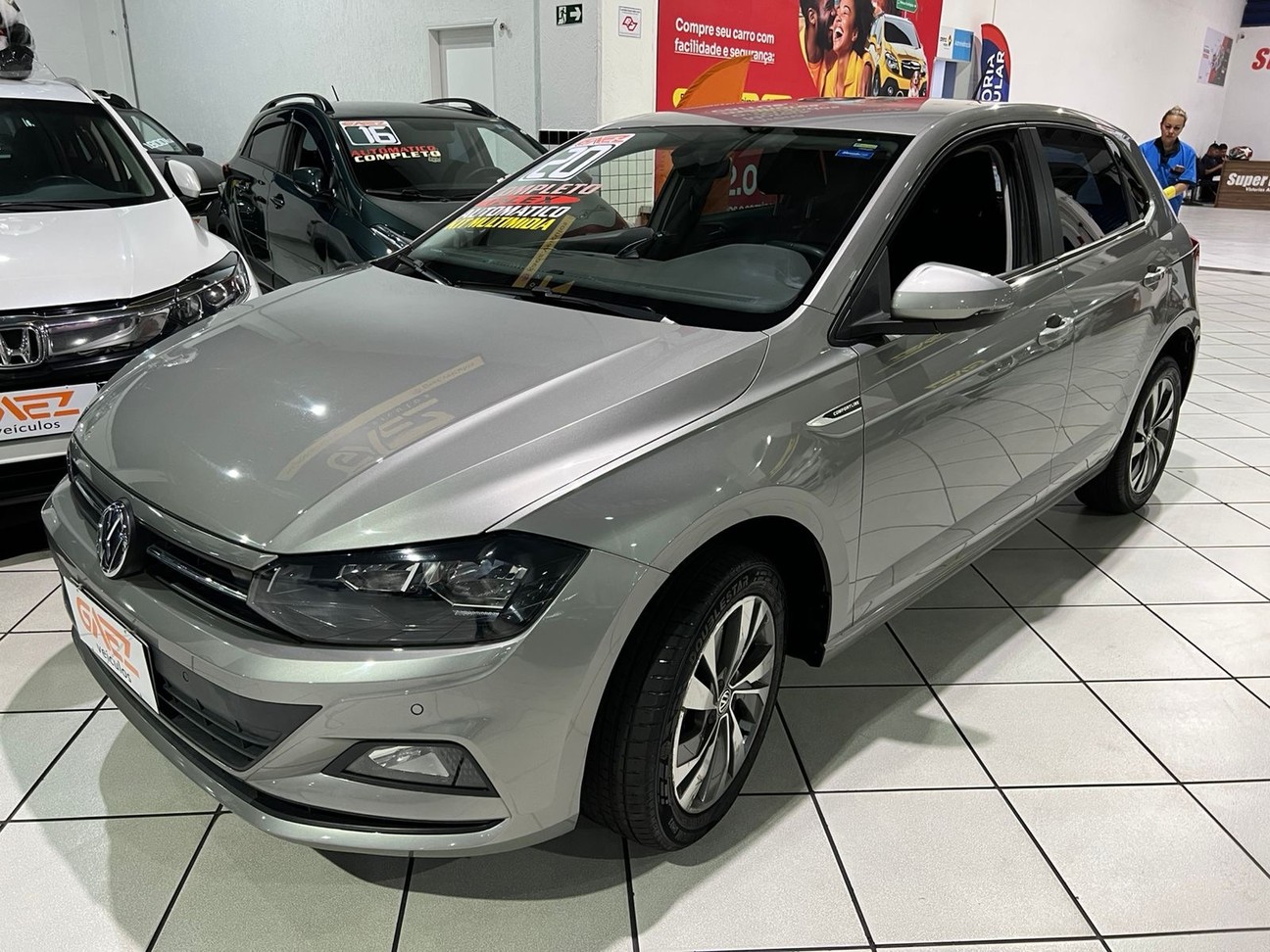 POLO 1.0 200 TSI COMFORTLINE