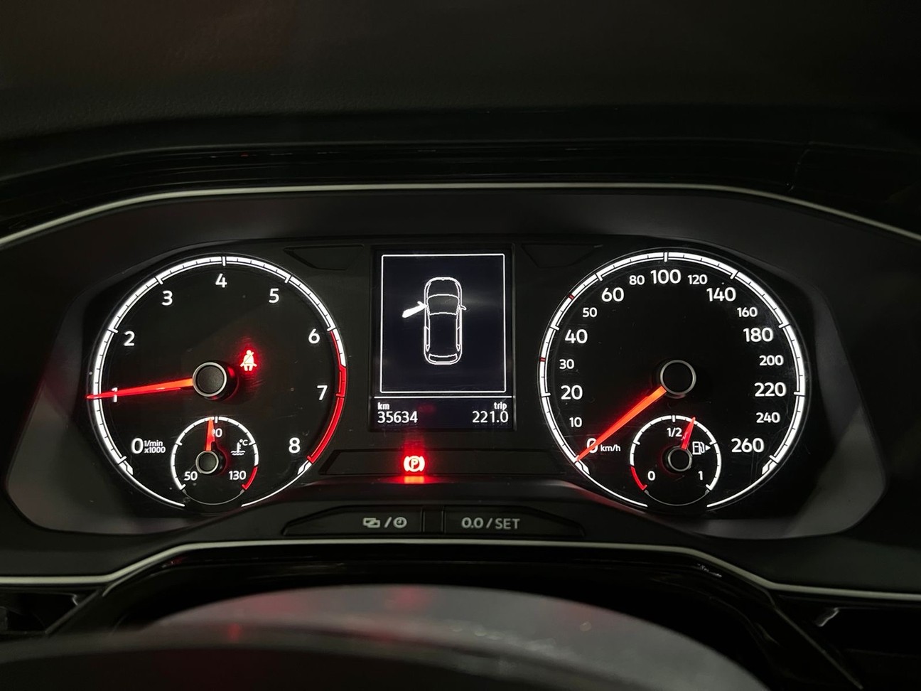 POLO 1.0 200 TSI COMFORTLINE