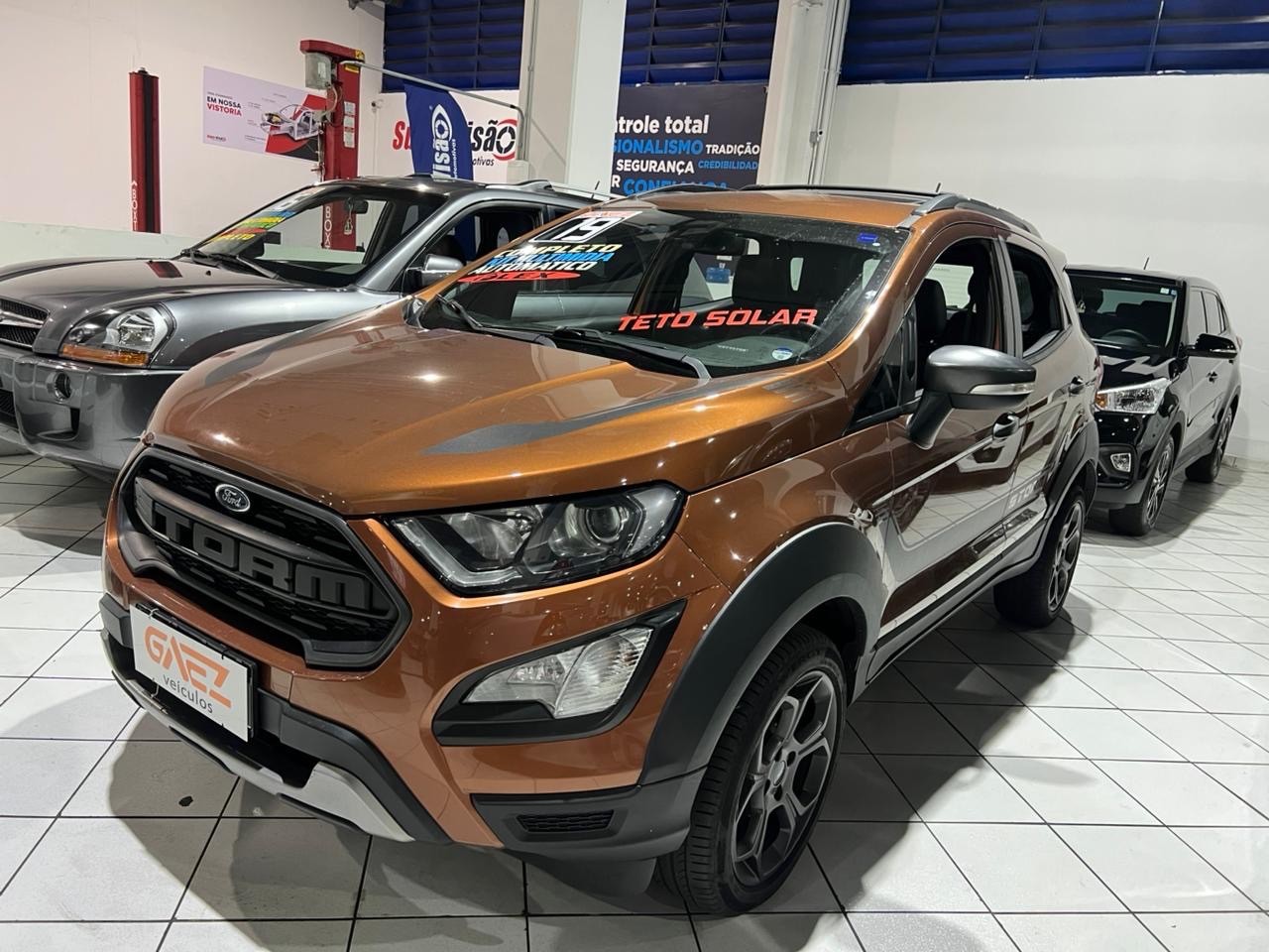 ECOSPORT 2.0 DIRECT STORM 4WD