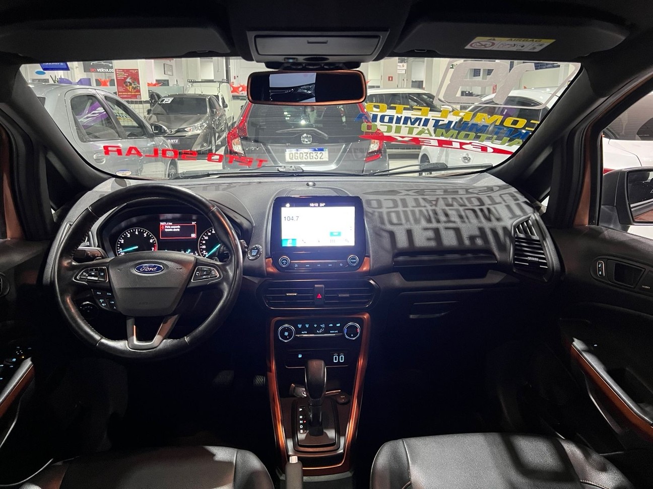 ECOSPORT 2.0 DIRECT STORM 4WD