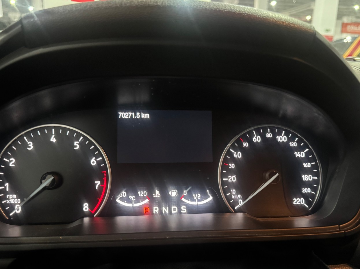 ECOSPORT 2.0 DIRECT STORM 4WD