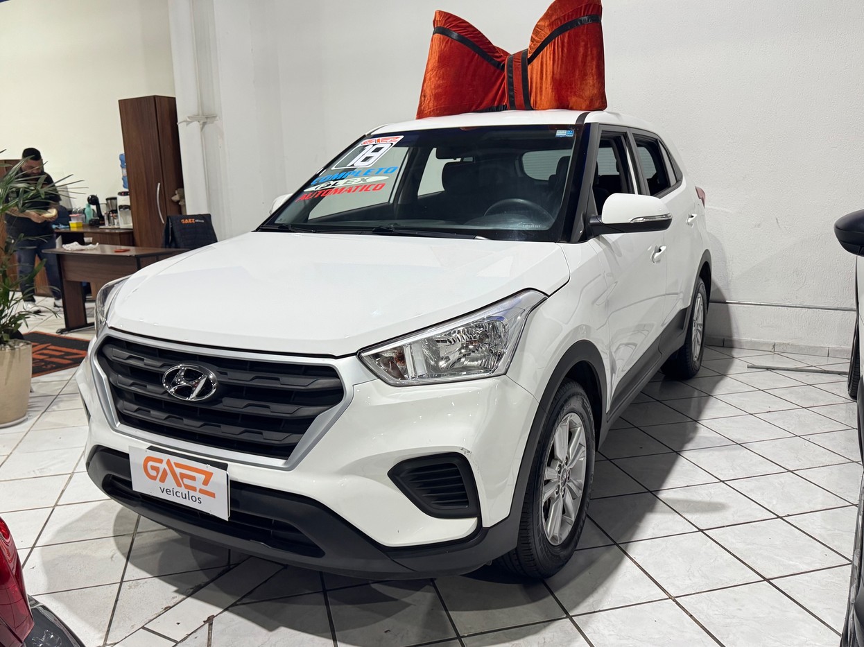 CRETA 1.6 16V ATTITUDE
