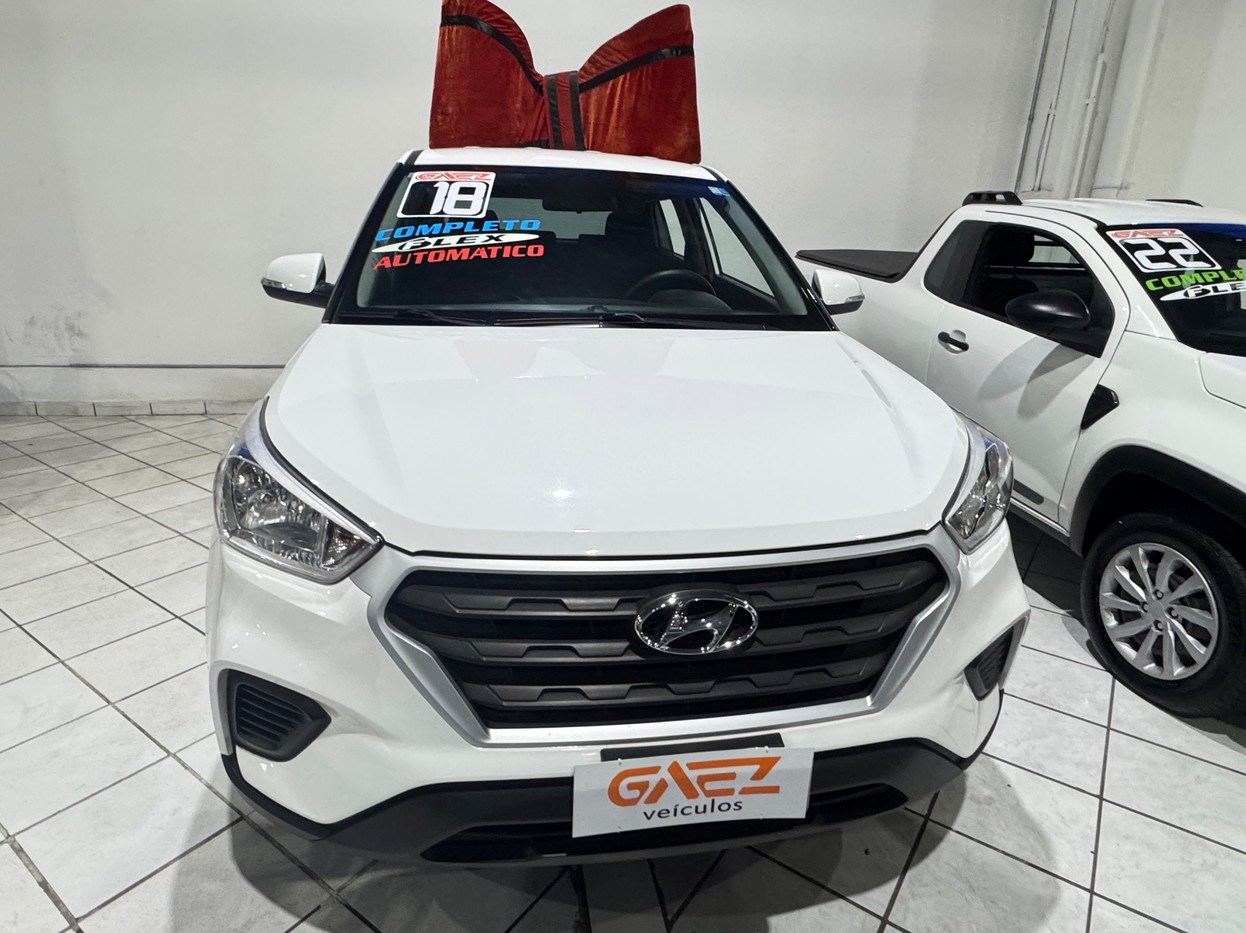 CRETA 1.6 16V ATTITUDE