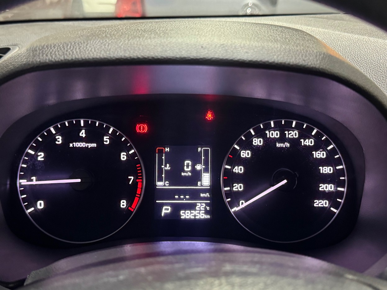 CRETA 1.6 16V ATTITUDE