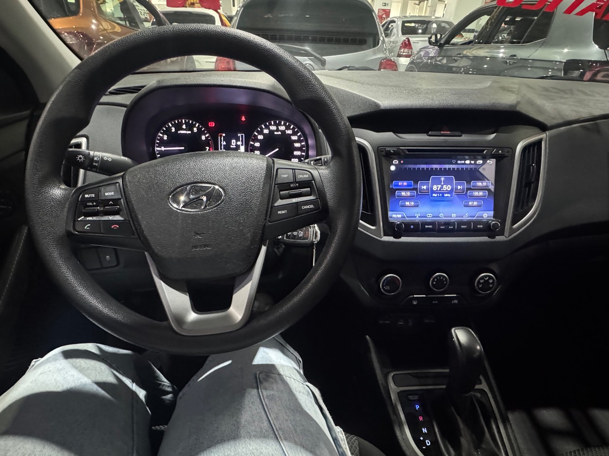 CRETA 1.6 16V ATTITUDE