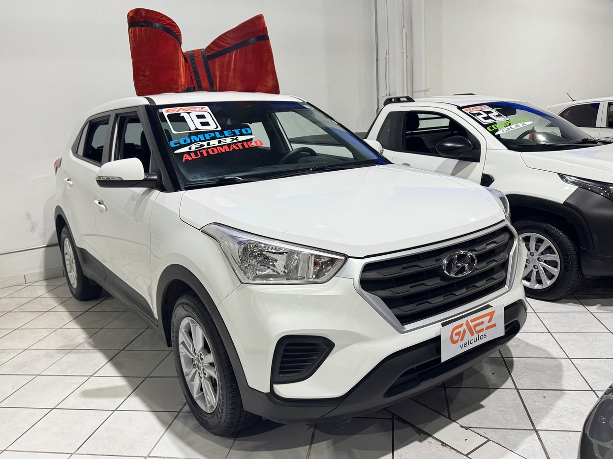 CRETA 1.6 16V ATTITUDE
