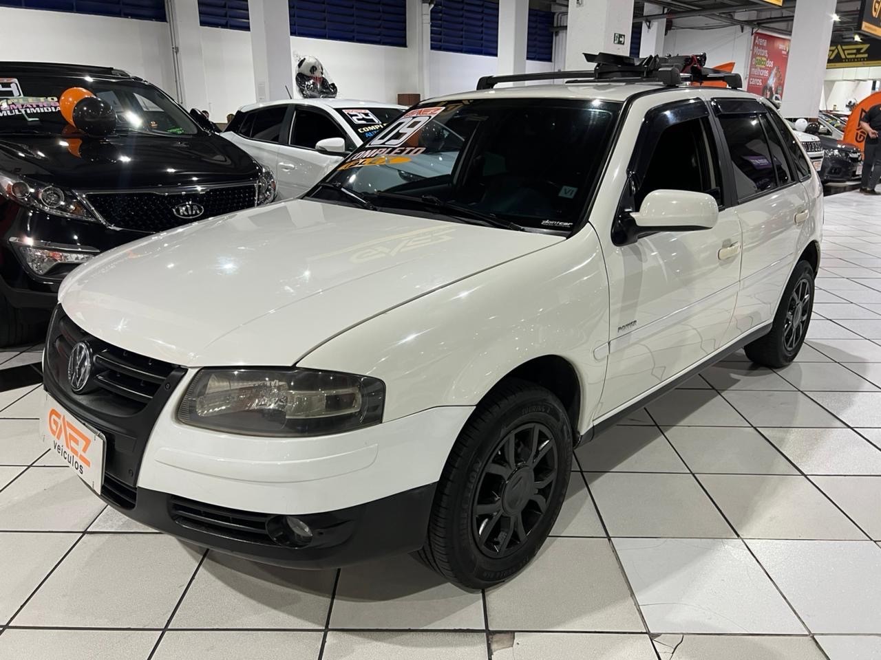 GOL 1.6 MI POWER 8V G.IV