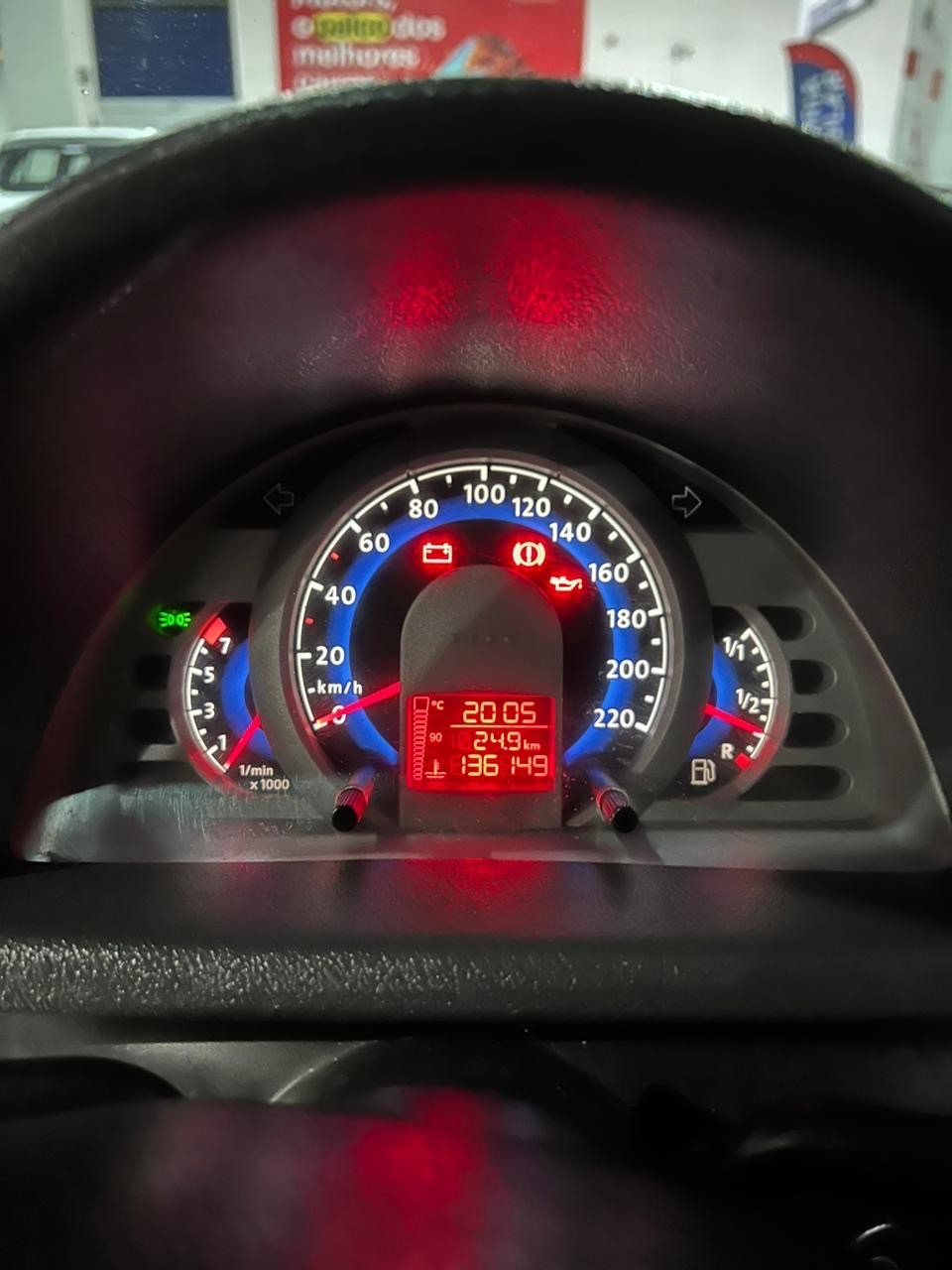 GOL 1.6 MI POWER 8V G.IV