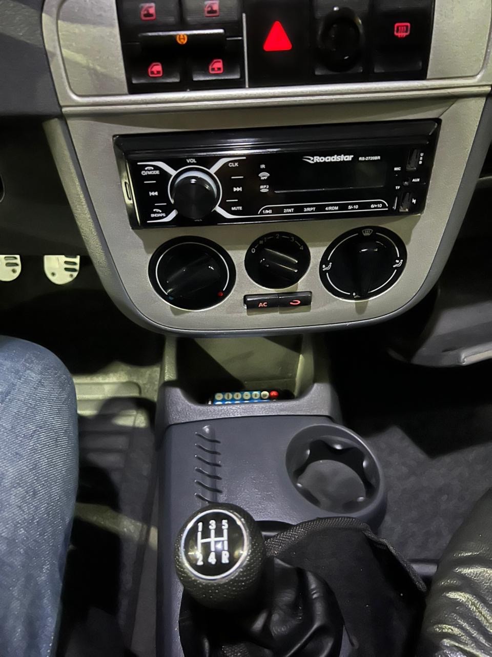 GOL 1.6 MI POWER 8V G.IV