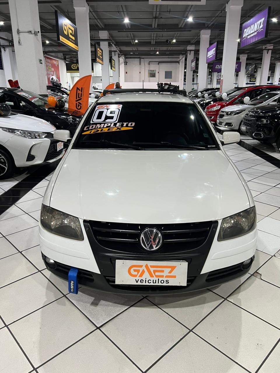 GOL 1.6 MI POWER 8V G.IV