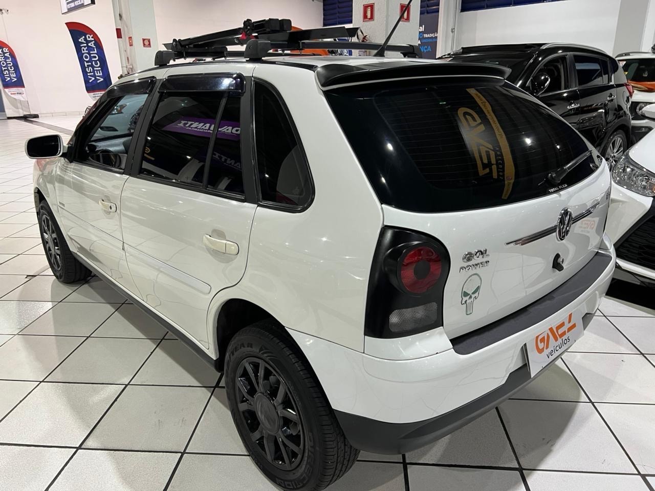 GOL 1.6 MI POWER 8V G.IV