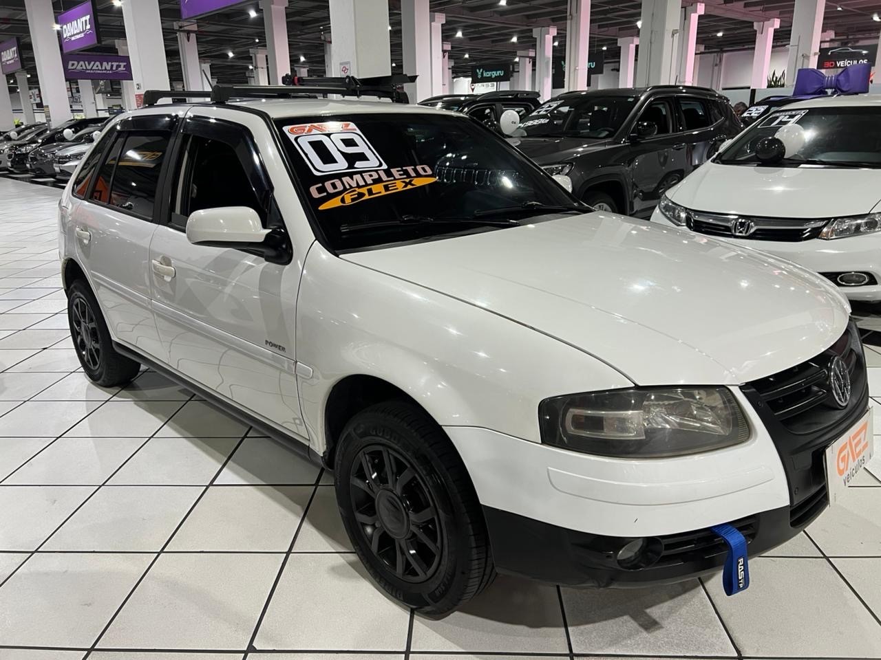 GOL 1.6 MI POWER 8V G.IV