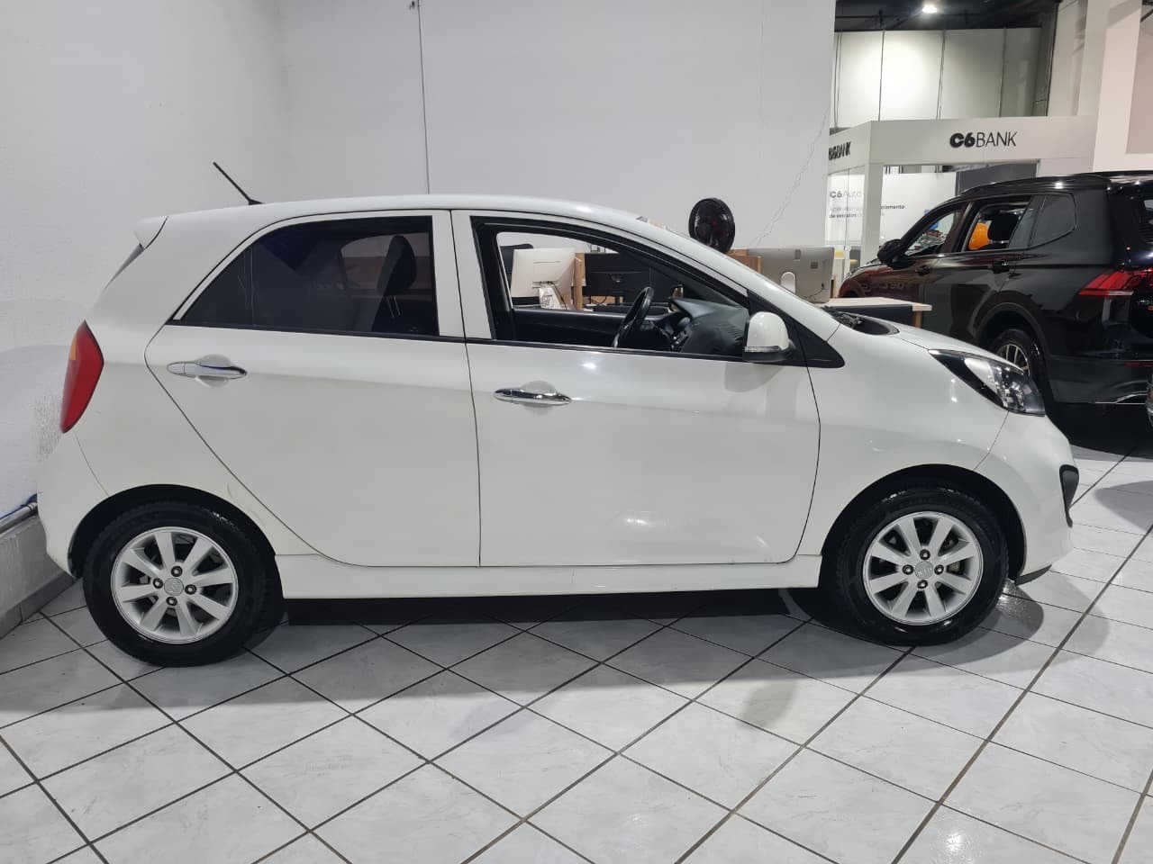 PICANTO 1.0 EX 12V