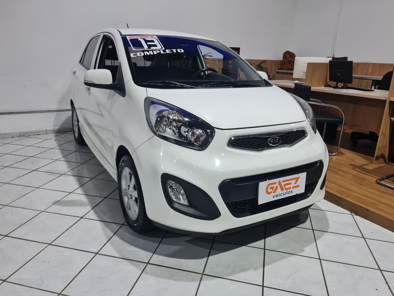 PICANTO 1.0 EX 12V