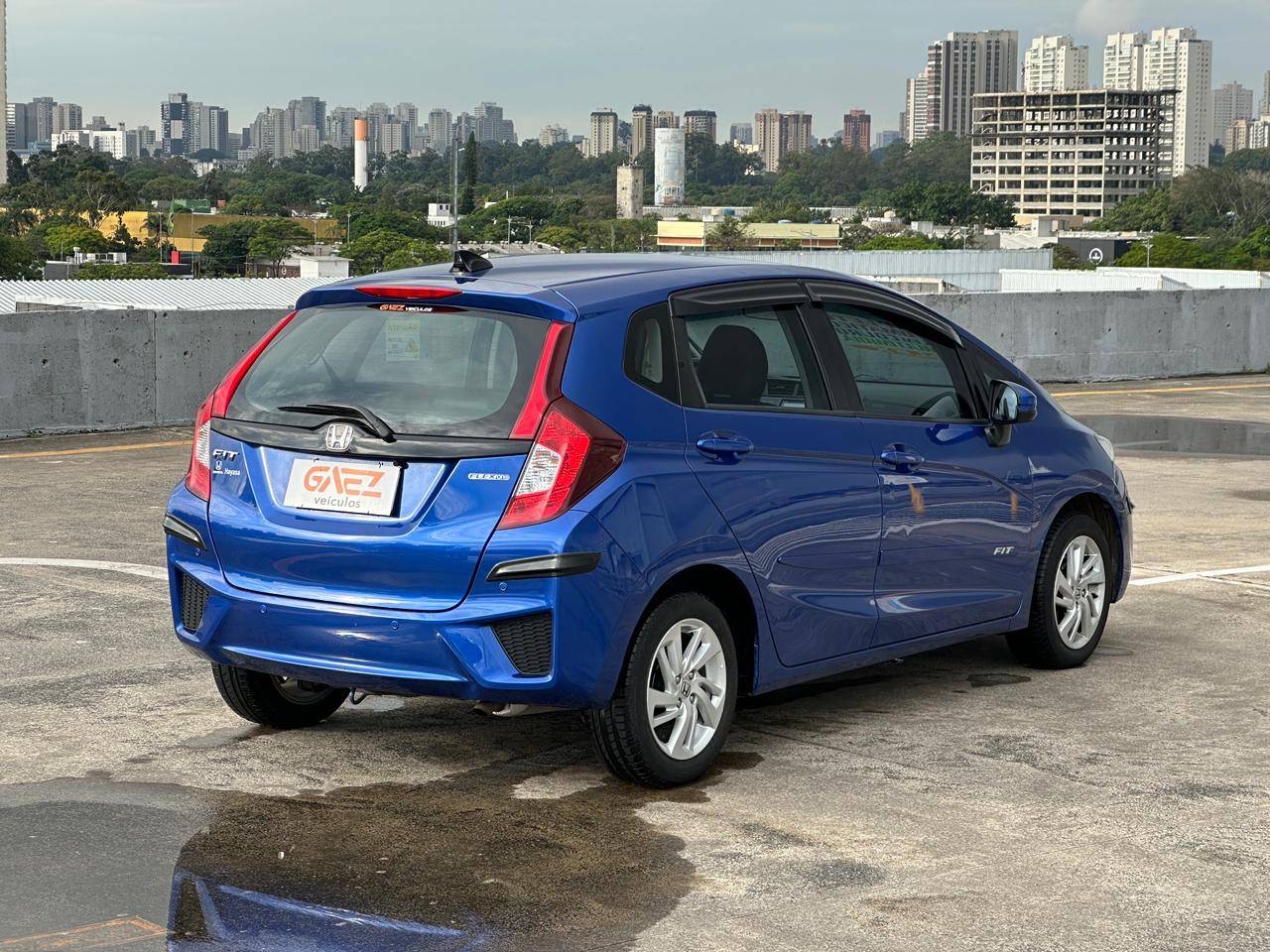 HONDA FIT