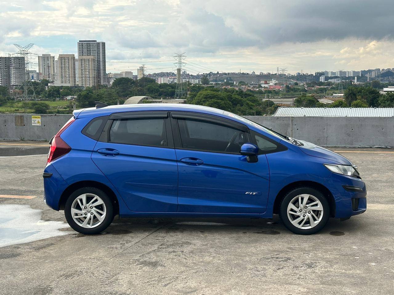 HONDA FIT