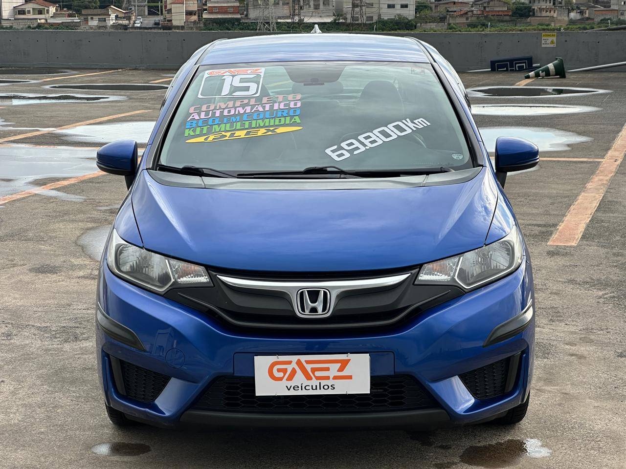 HONDA FIT