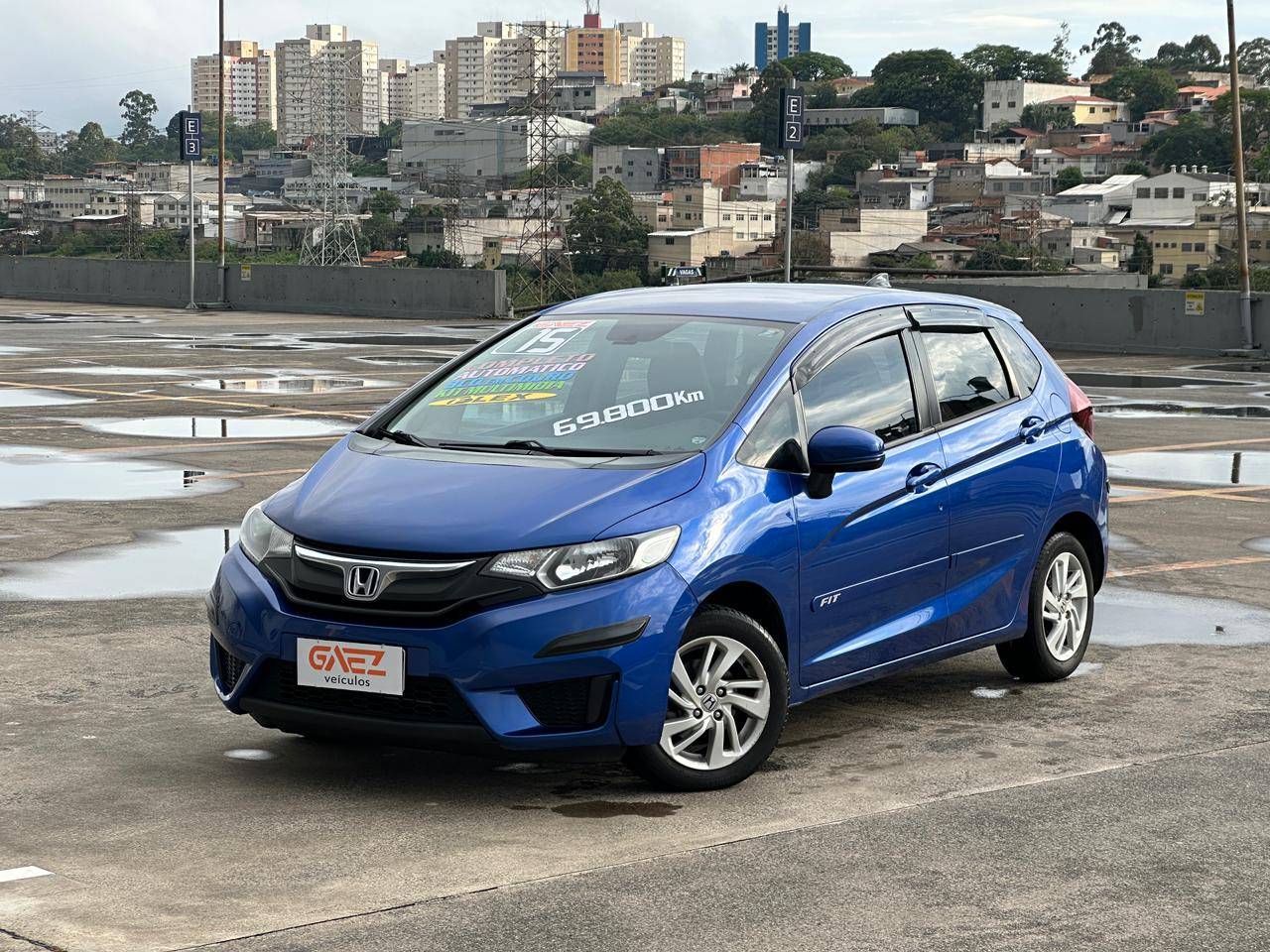 HONDA FIT