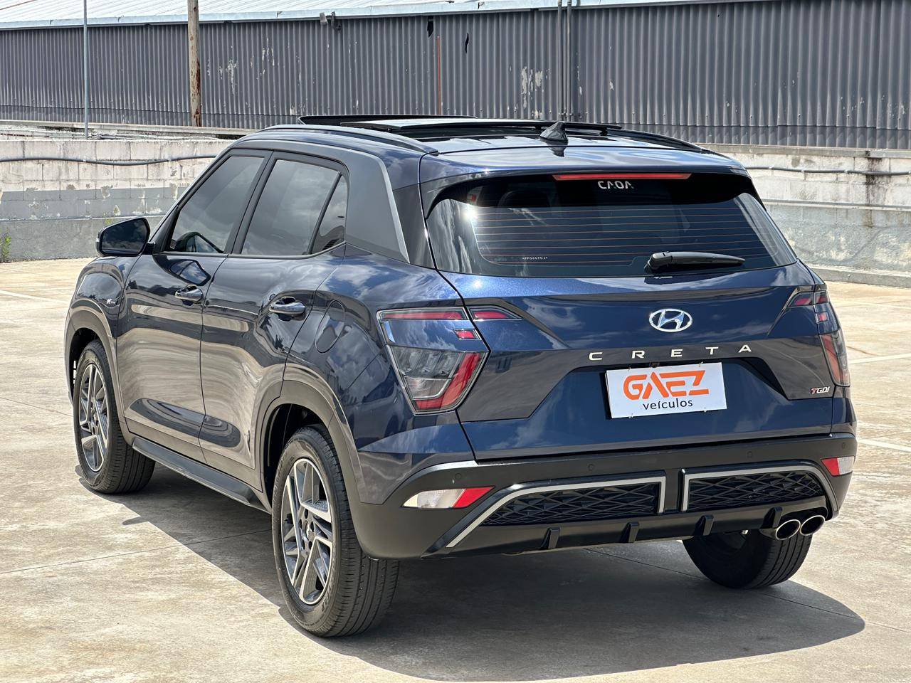 HYUNDAI CRETA