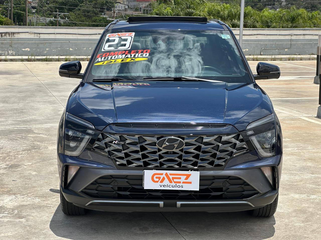 HYUNDAI CRETA