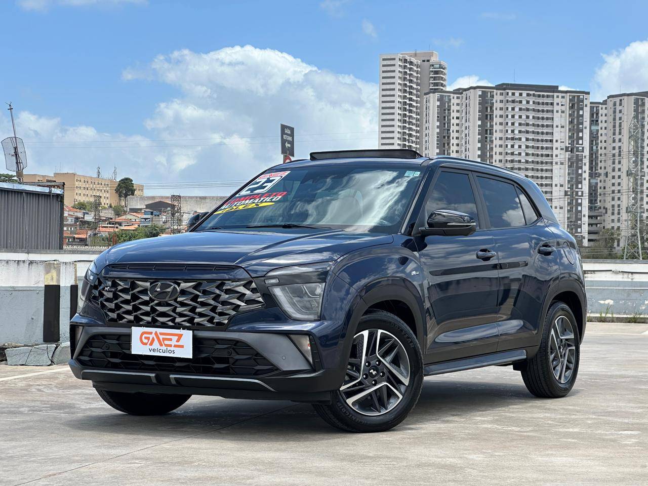 HYUNDAI CRETA