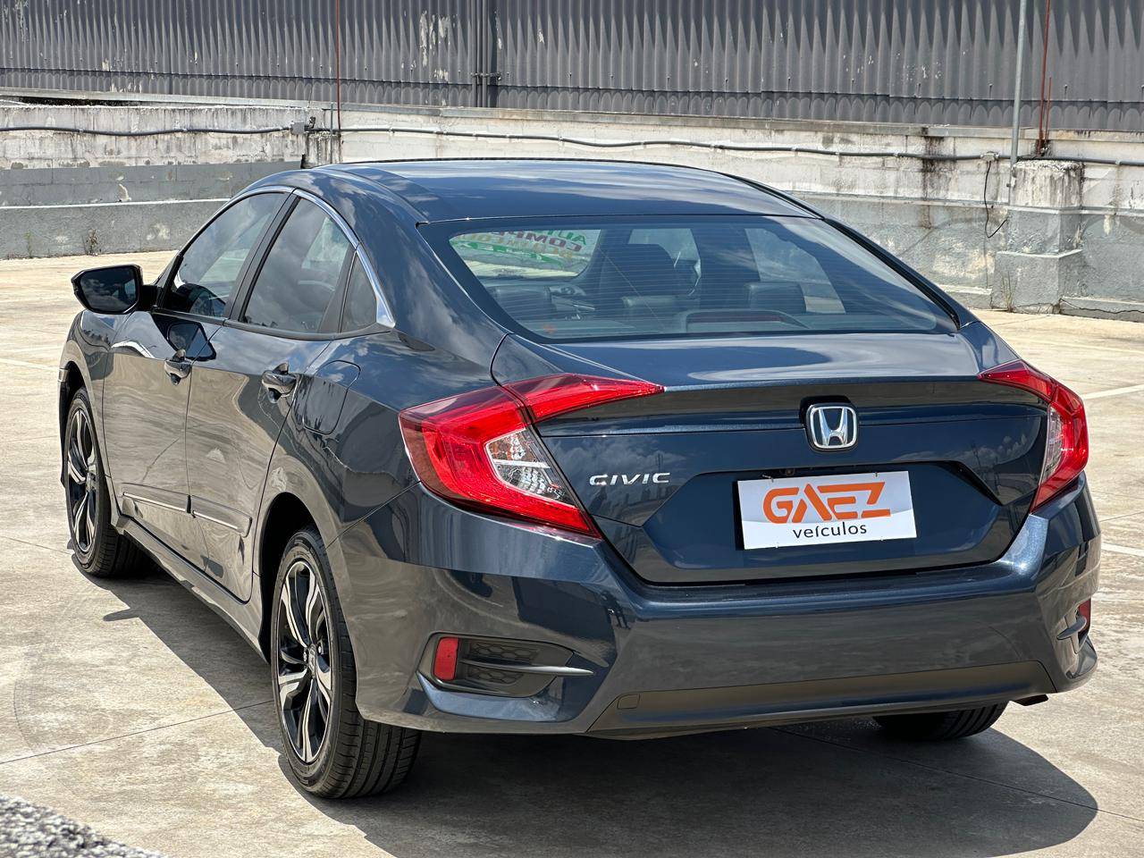 HONDA CIVIC